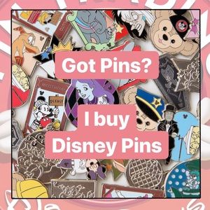 I Buy Disney Pins